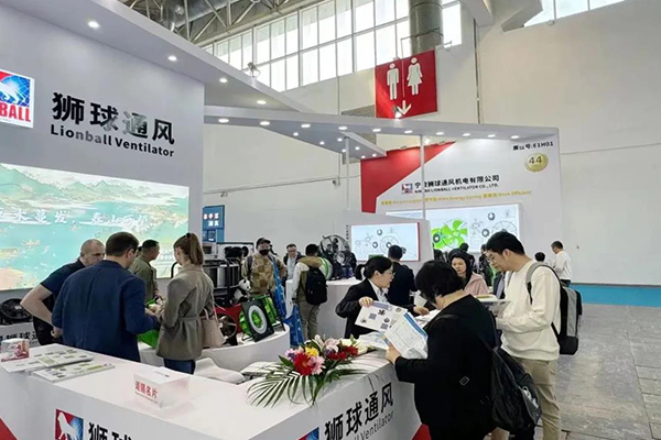 走可持續(xù)道路，發(fā)展綠色科技--獅球2024北京制冷展圓滿收官
